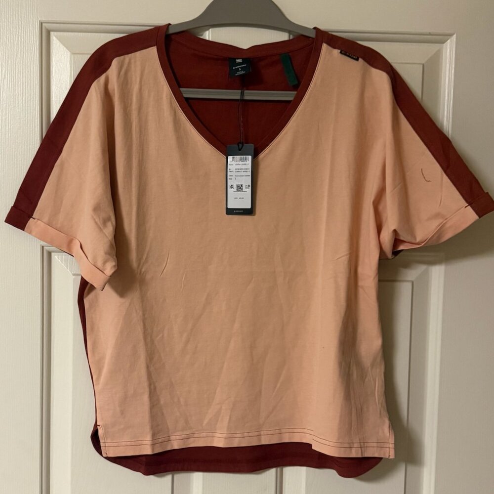 G-star Joosa Loose T-shirt Small - Picture 4 of 9